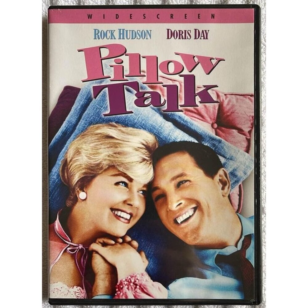 Pillow Talk (DVD) Doris Day, Rock Hudson